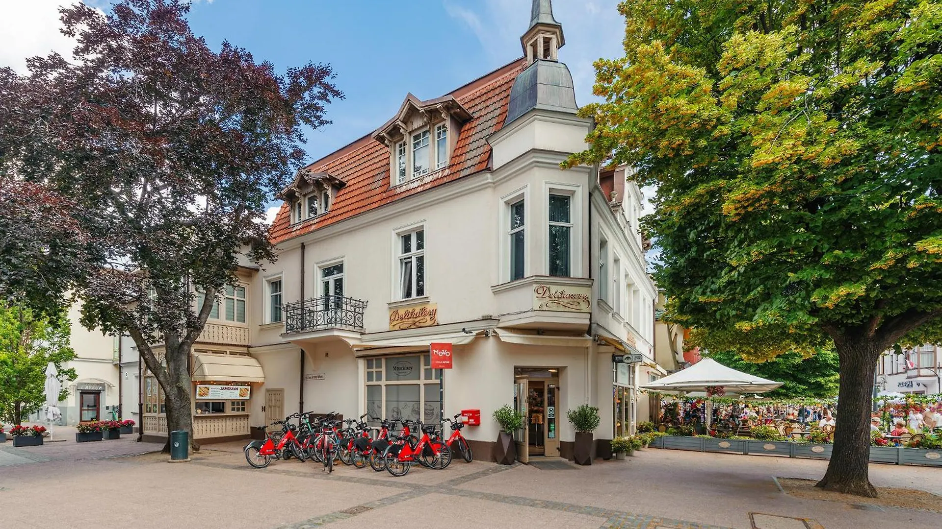 Haffnera Unique Studio سوبوت بولندا