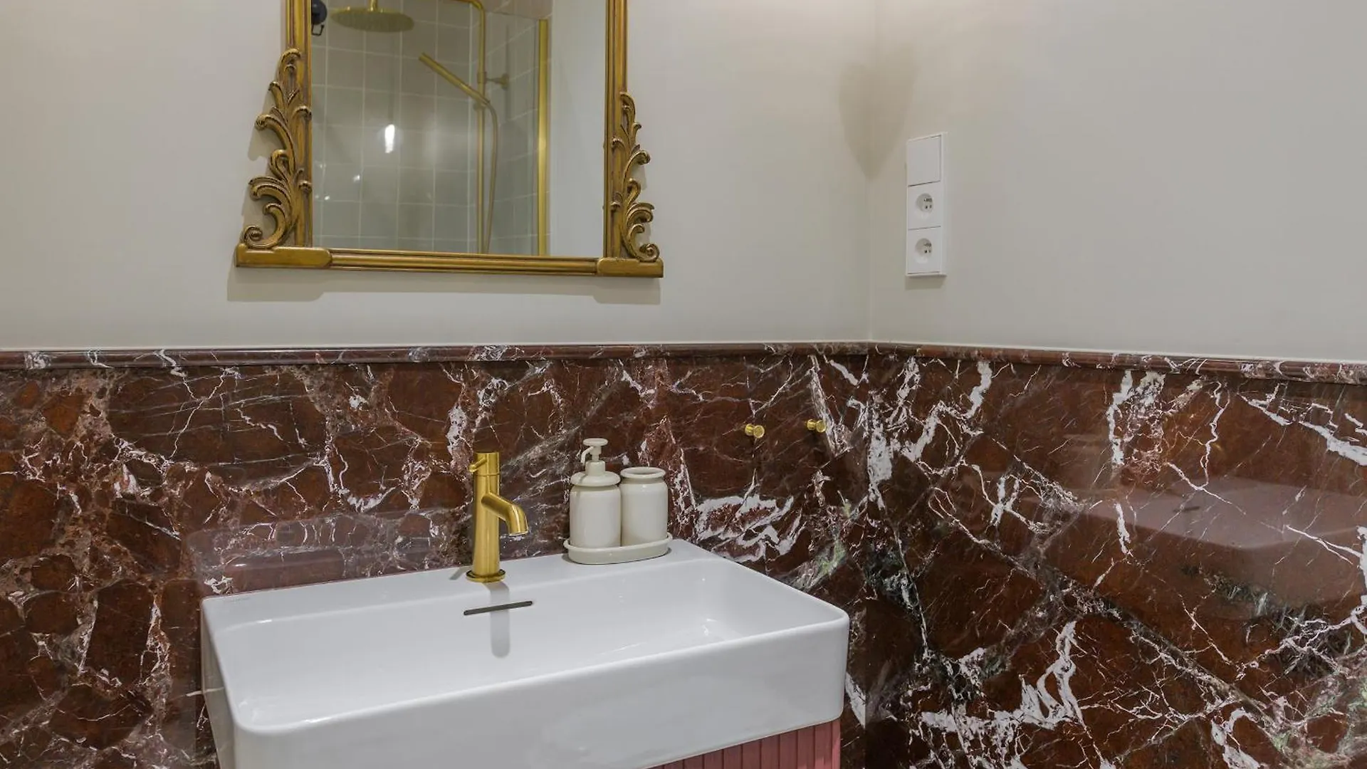 Haffnera Unique Studio سوبوت شقة